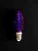 Purple c9 bulb